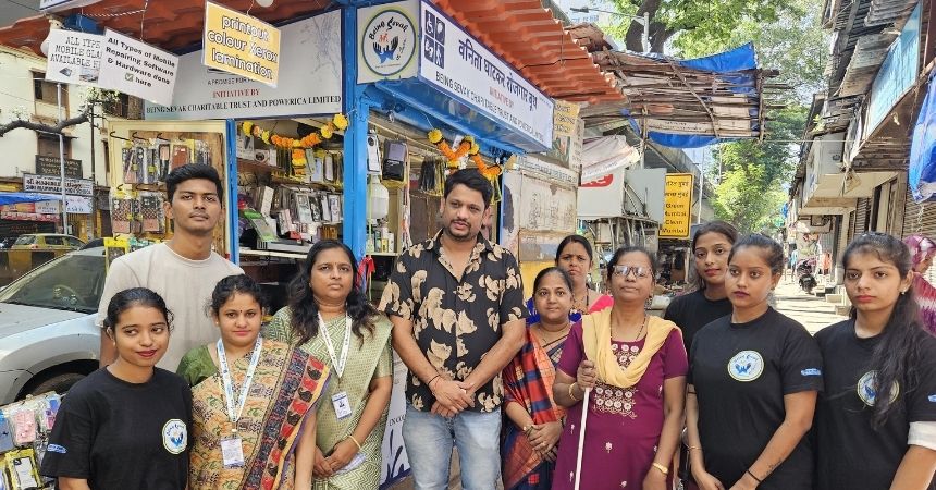 Rozgaar Booth Repairing