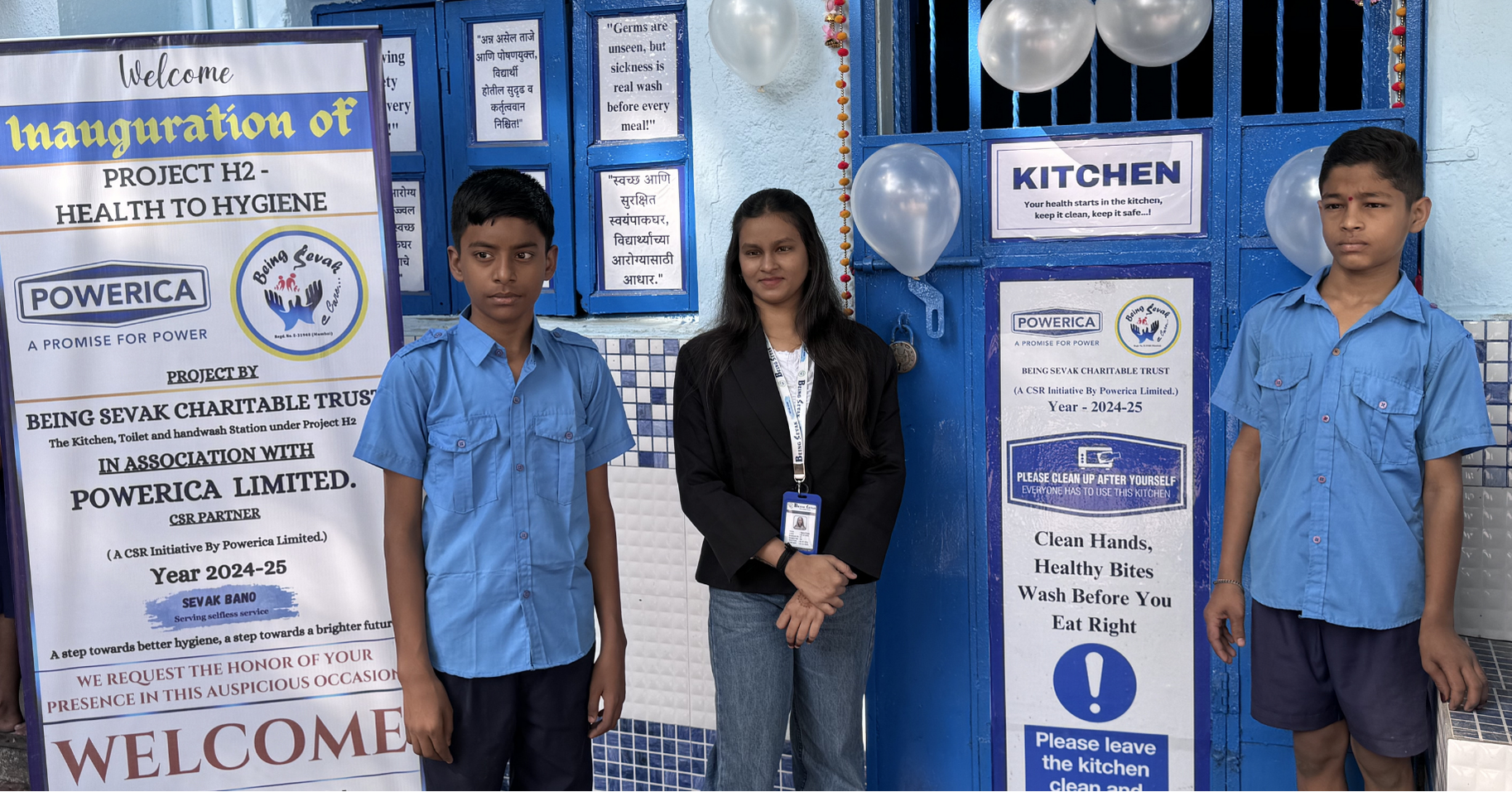 Health to Hygiene