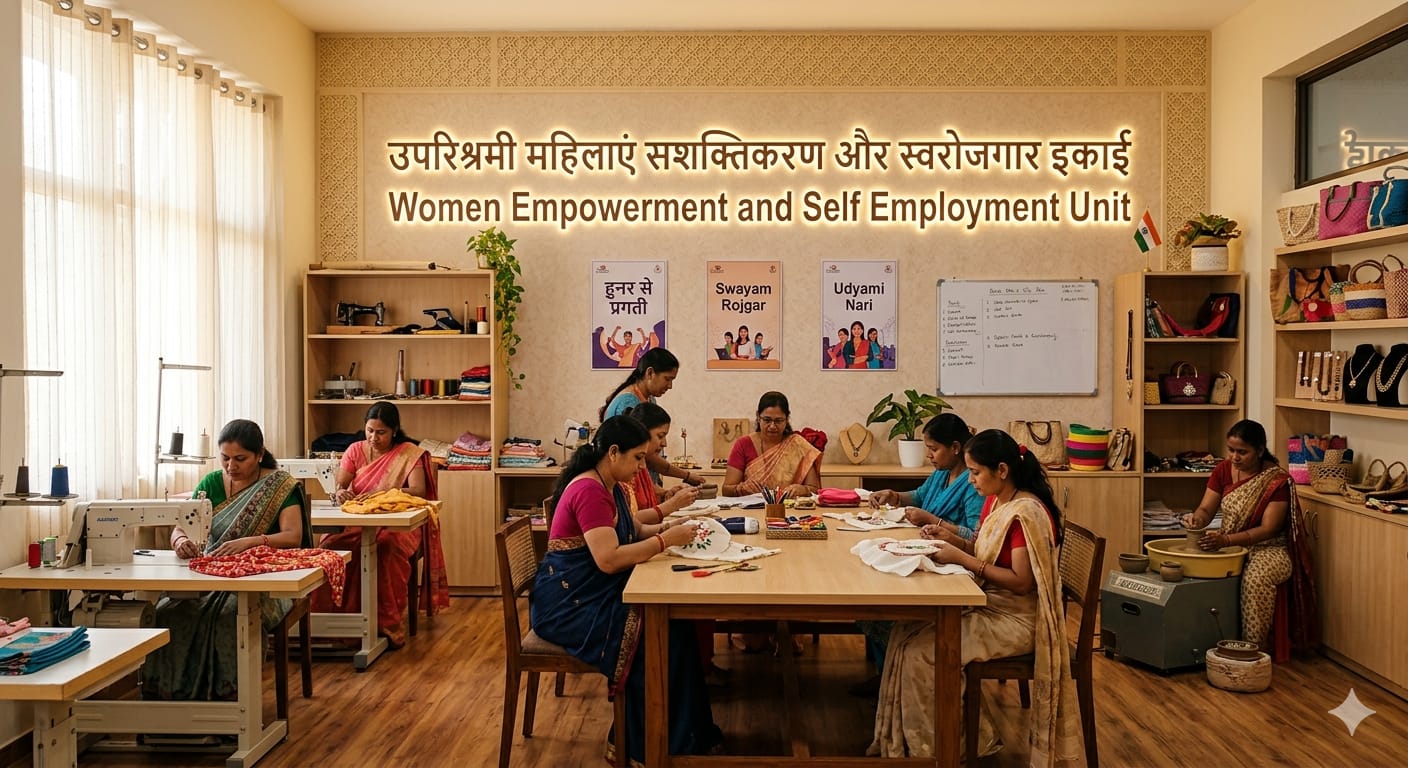 Women Empowerment & Self Employment Unit