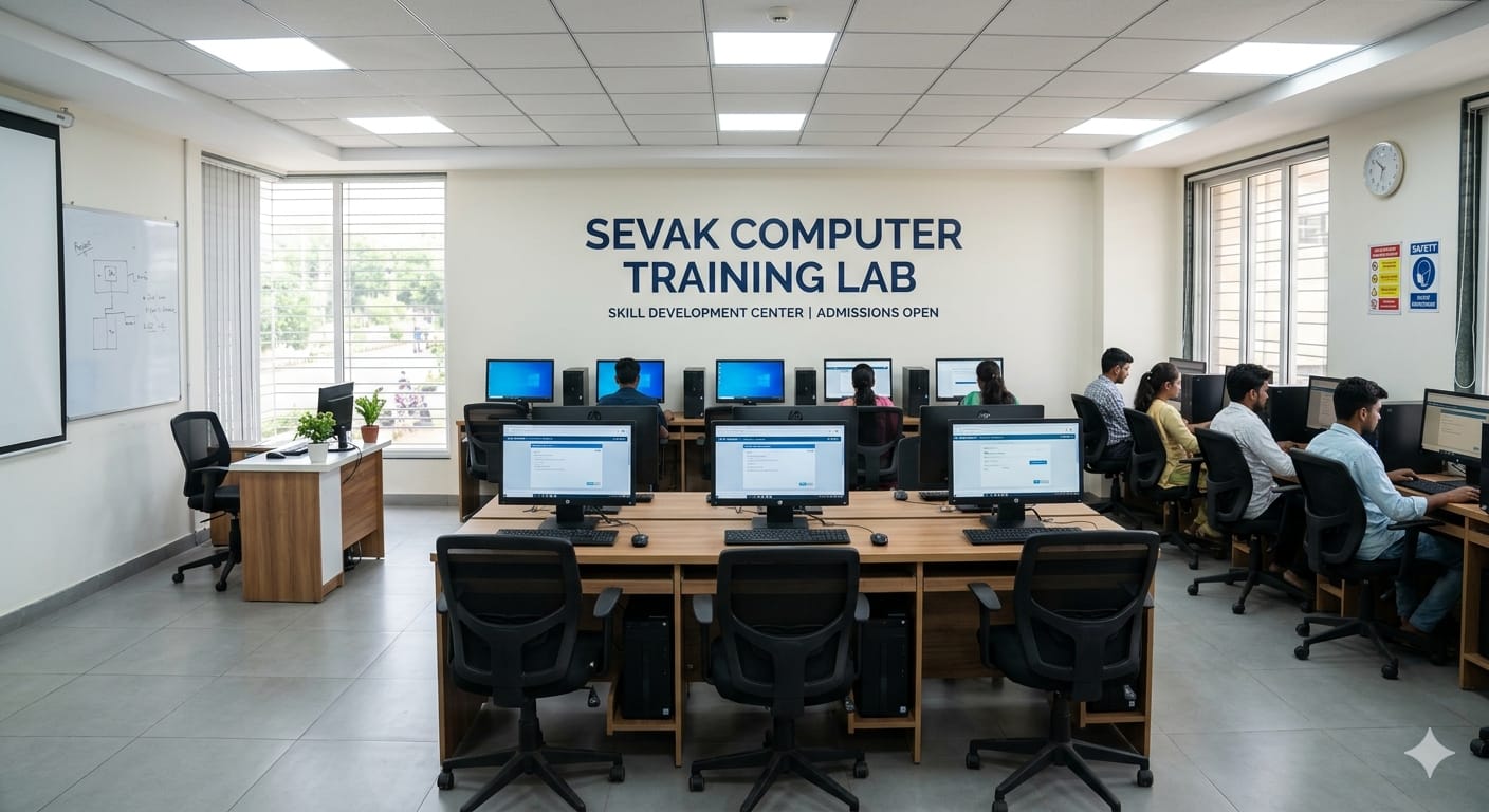 Computer Training Lab