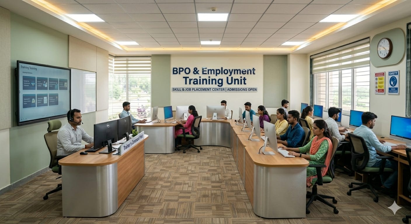 BPO & Employment Training Unit