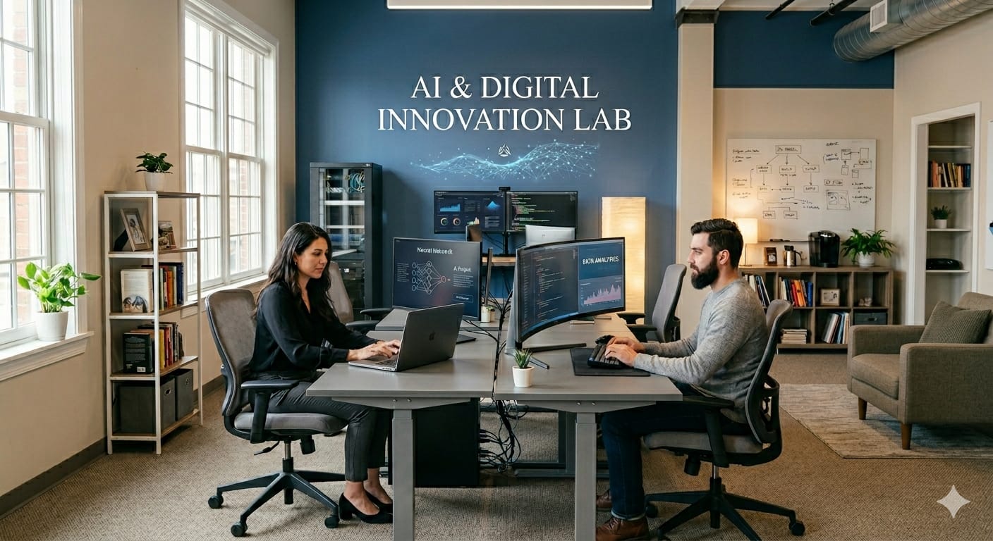 AI & Digital Innovation Lab