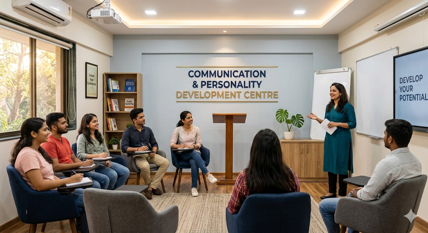 Communication & Personality Development Center