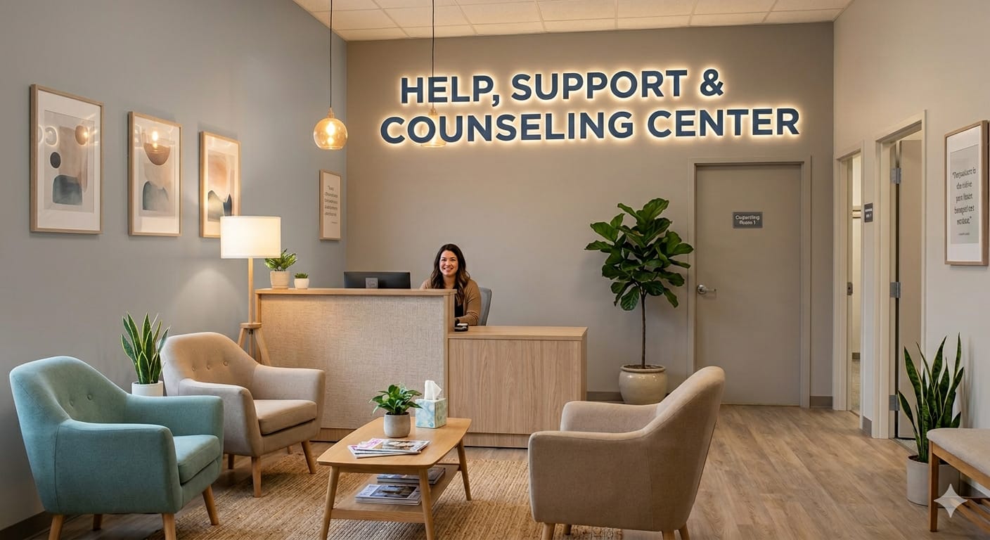 Help Support and Counseling Center