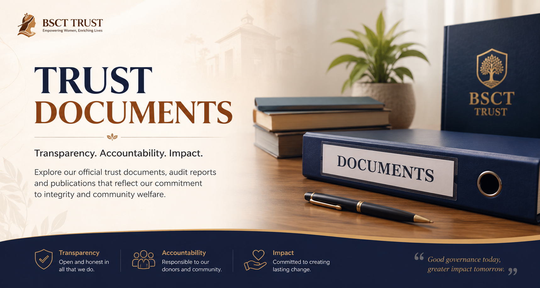 Trust Documents